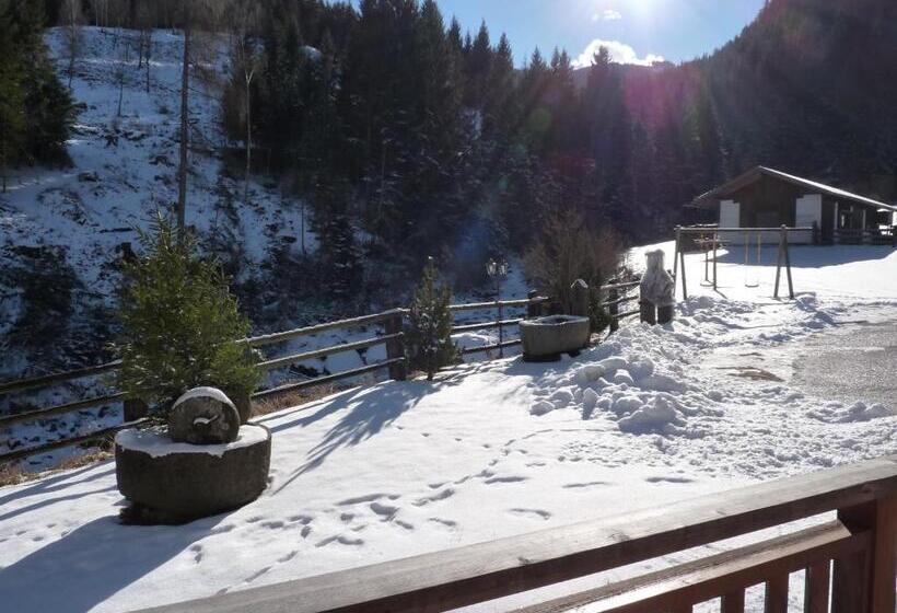 酒店 Agritur Al Molin