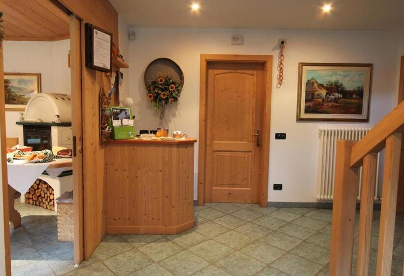 酒店 Agritur Al Molin