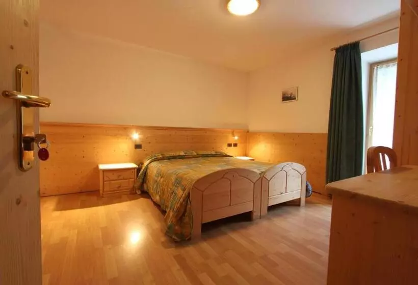 ホテル Agritur Al Molin