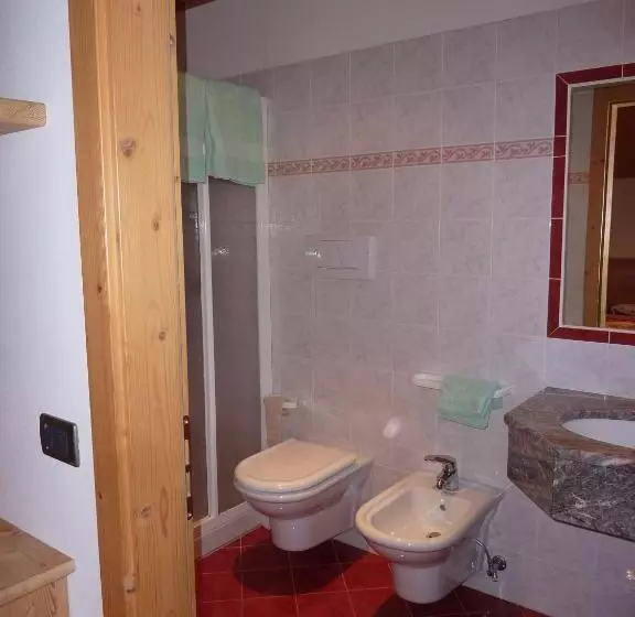 ホテル Agritur Al Molin