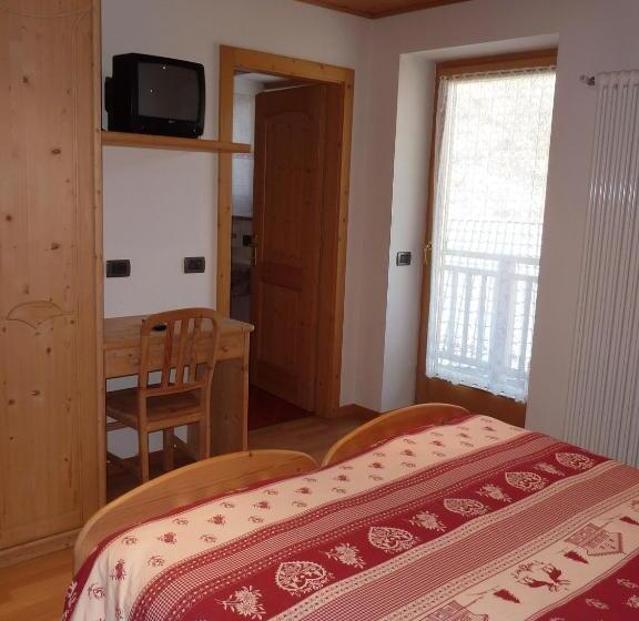 酒店 Agritur Al Molin