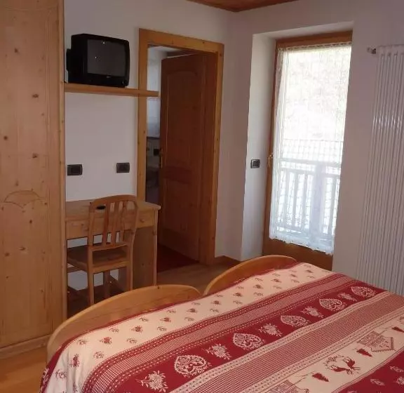 ホテル Agritur Al Molin