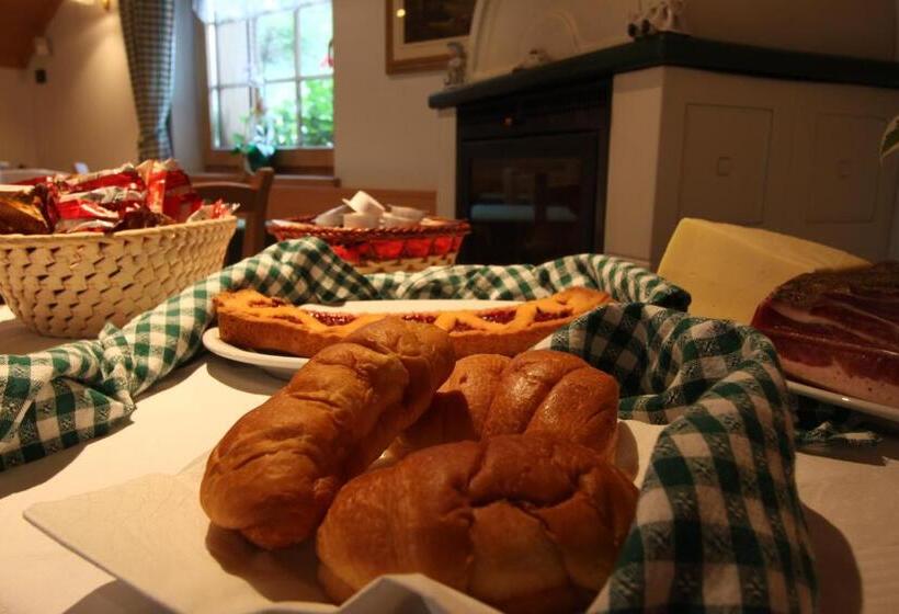 酒店 Agritur Al Molin