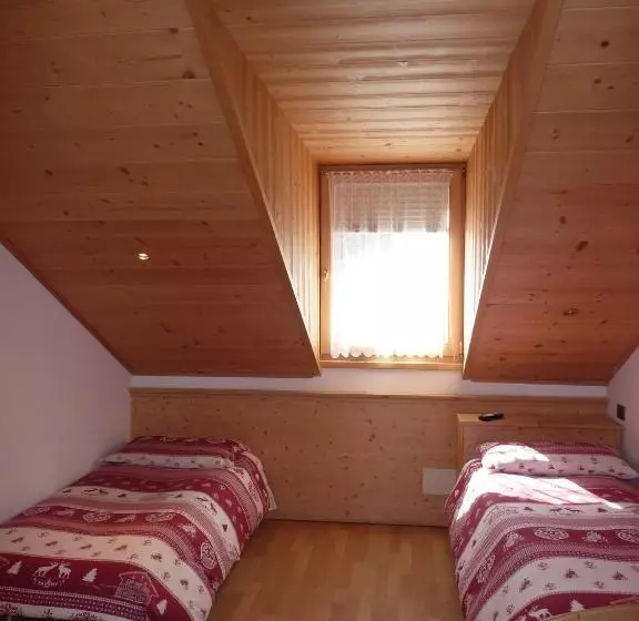 ホテル Agritur Al Molin