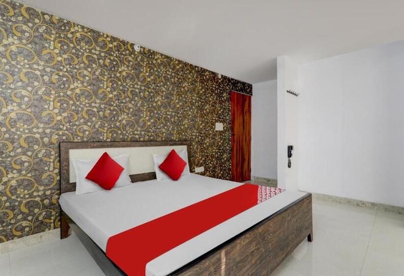 هتل Flagship Ck Inn Near Chaudhary Charan Singh International Airport