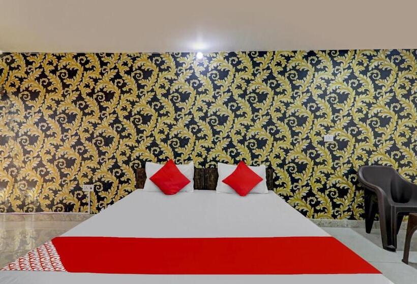 هتل Flagship Ck Inn Near Chaudhary Charan Singh International Airport