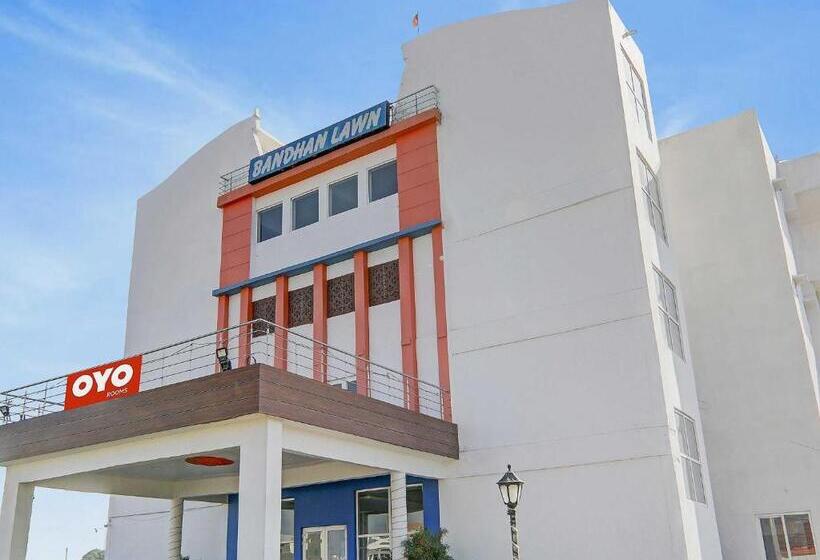 هتل Flagship Ck Inn Near Chaudhary Charan Singh International Airport