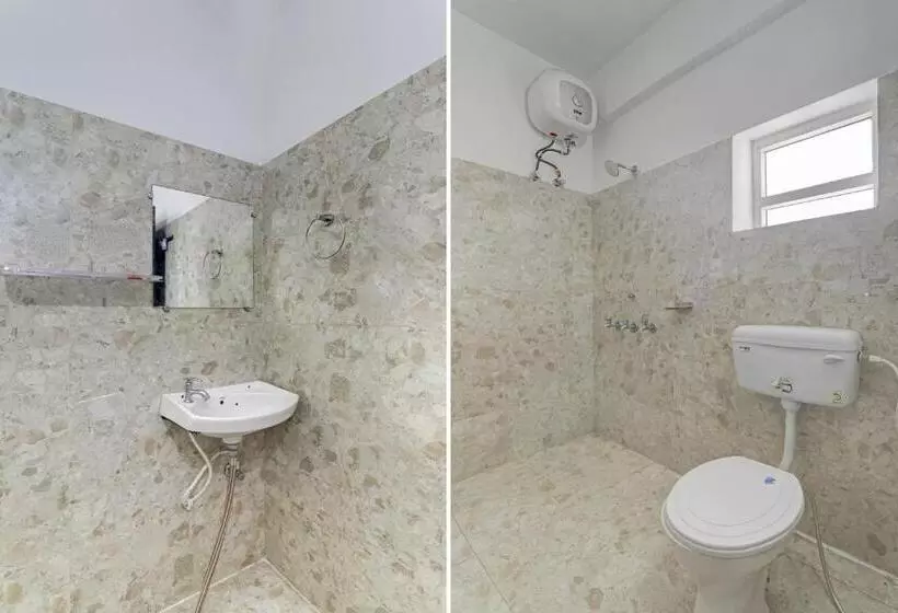 Hotelli Flagship Ck Inn Near Chaudhary Charan Singh International Airport