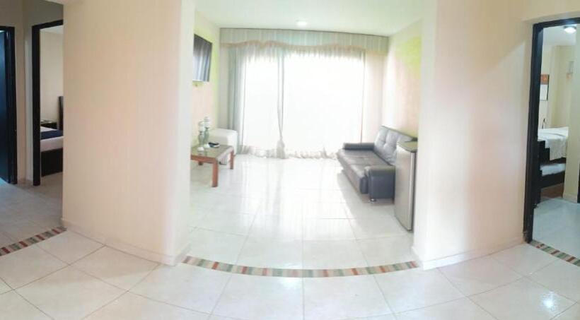 호텔 Palmarena Plaza Rodadero