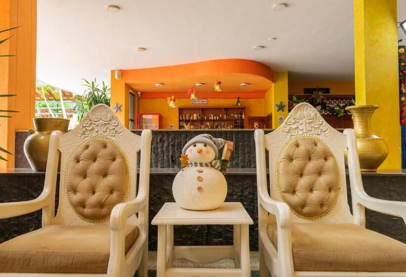 호텔 Palmarena Plaza Rodadero