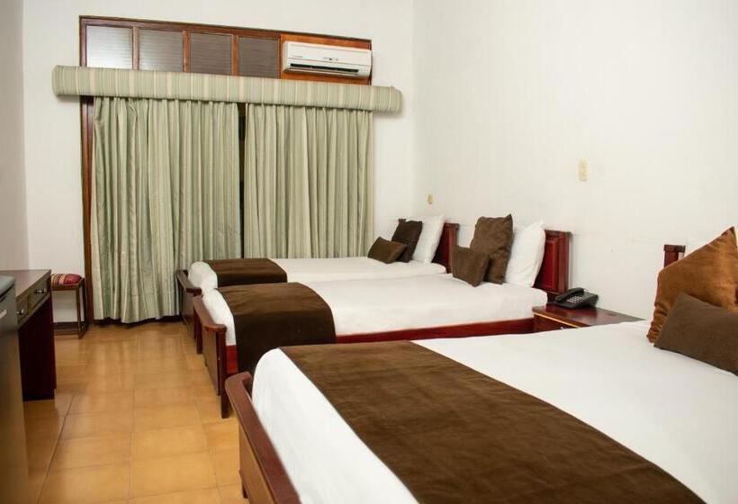 호텔 Palmarena Plaza Rodadero