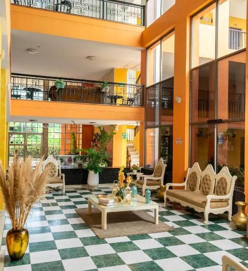 호텔 Palmarena Plaza Rodadero