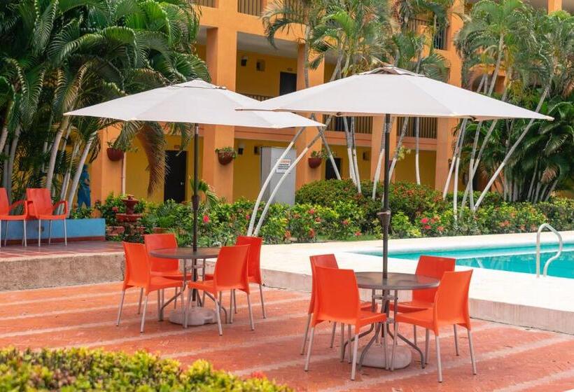 호텔 Palmarena Plaza Rodadero