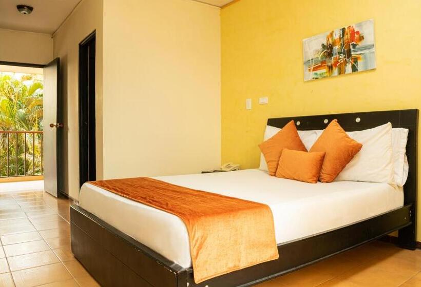 호텔 Palmarena Plaza Rodadero