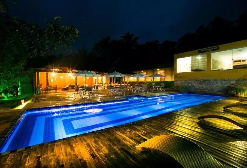 ホテル Pousada Sítio Ipê