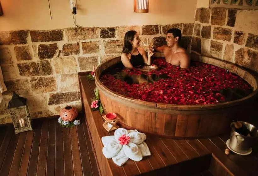 ホテル Pousada Sítio Ipê