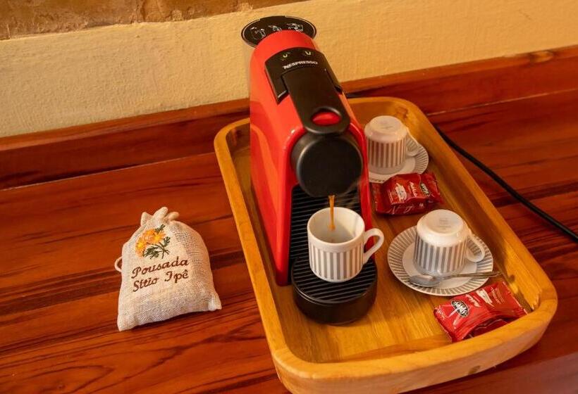 בית מלון כפרי Pousada Sítio Ipê