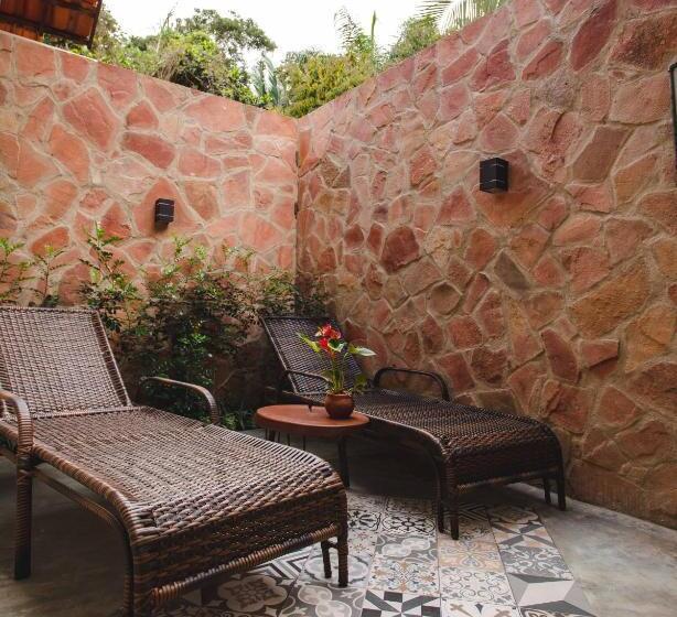 בית מלון כפרי Pousada Sítio Ipê