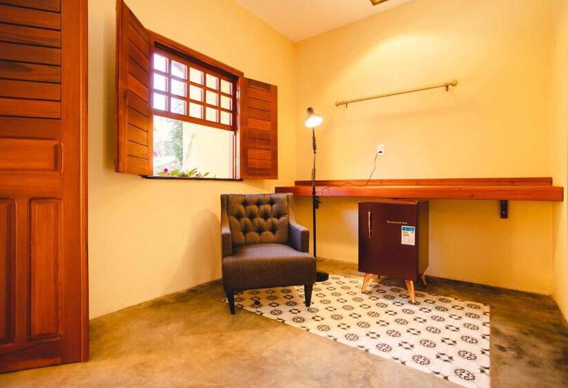 בית מלון כפרי Pousada Sítio Ipê