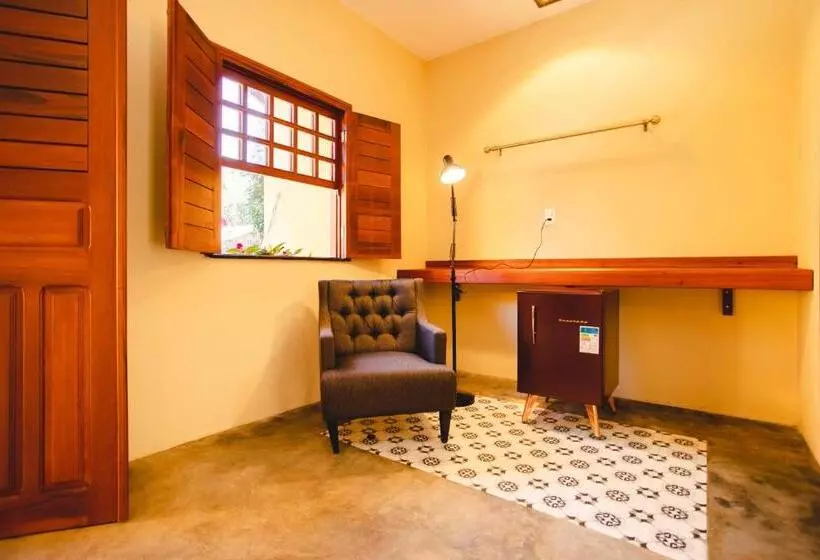 ホテル Pousada Sítio Ipê