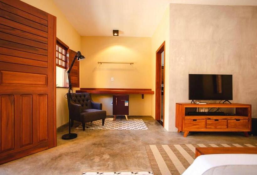 בית מלון כפרי Pousada Sítio Ipê