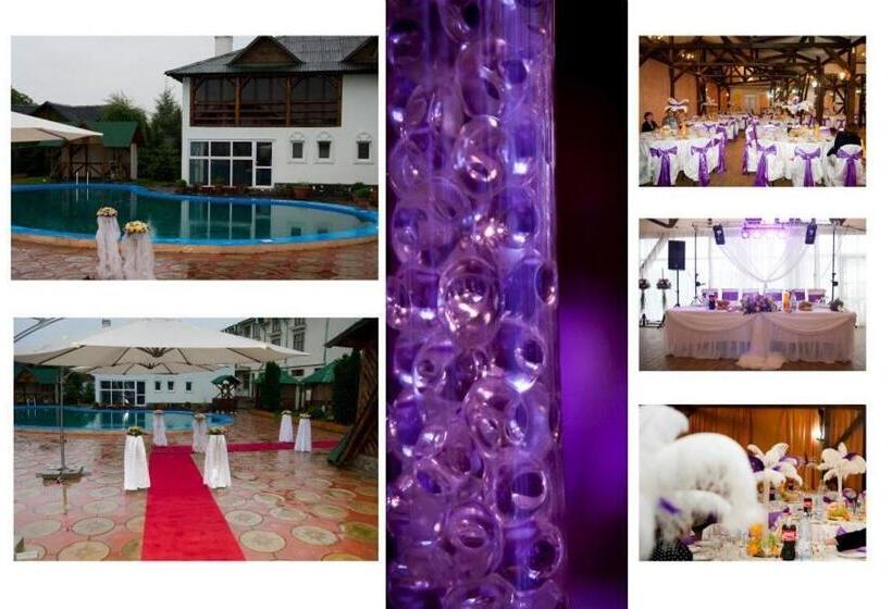 בית מלון כפרי Rodiv