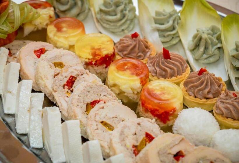 בית מלון כפרי Rodiv