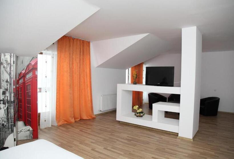 בית מלון כפרי Rodiv