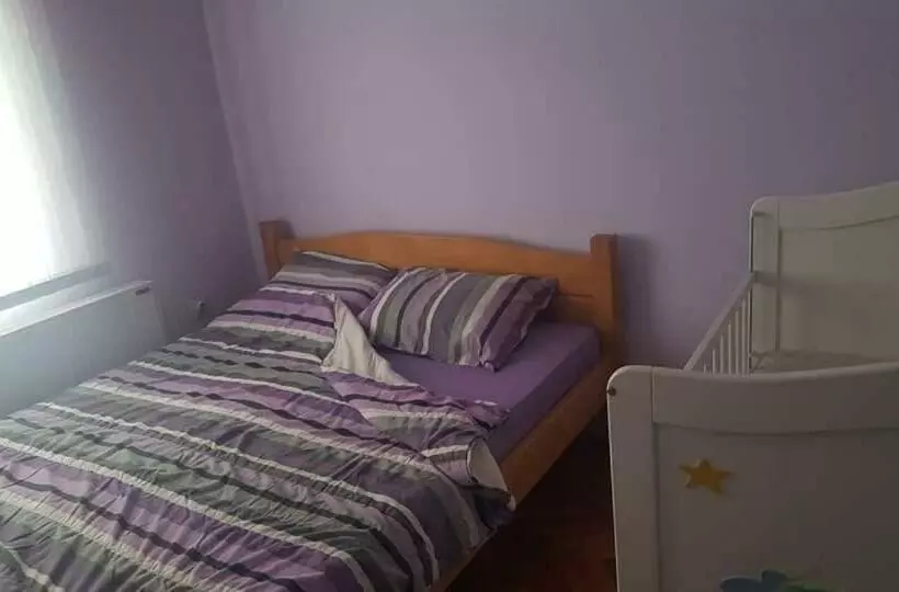 پانسیون Apartman Ivanović 5