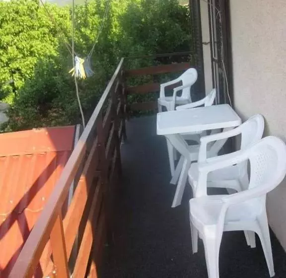 پانسیون Apartman Ivanović 5