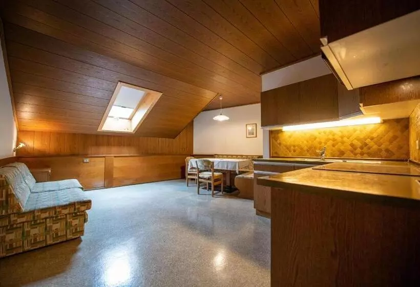 ペンション Apartments Zilli