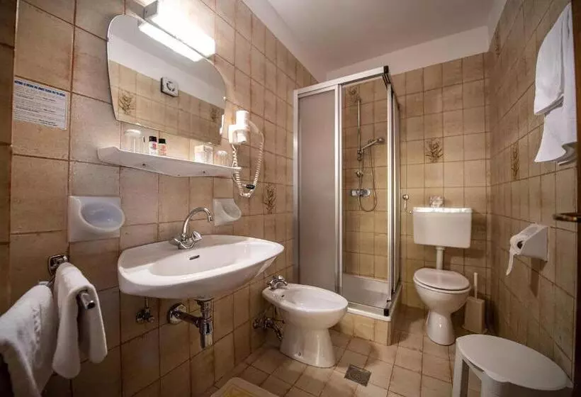 ペンション Apartments Zilli