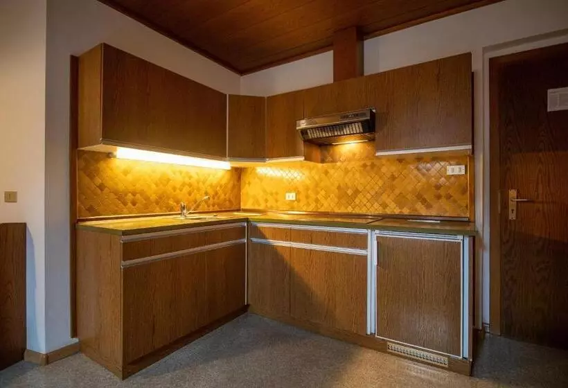 ペンション Apartments Zilli