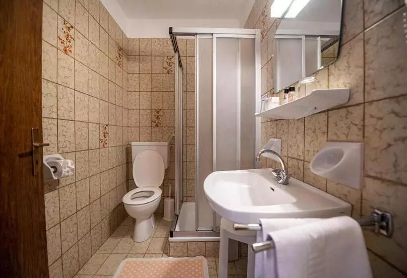 ペンション Apartments Zilli