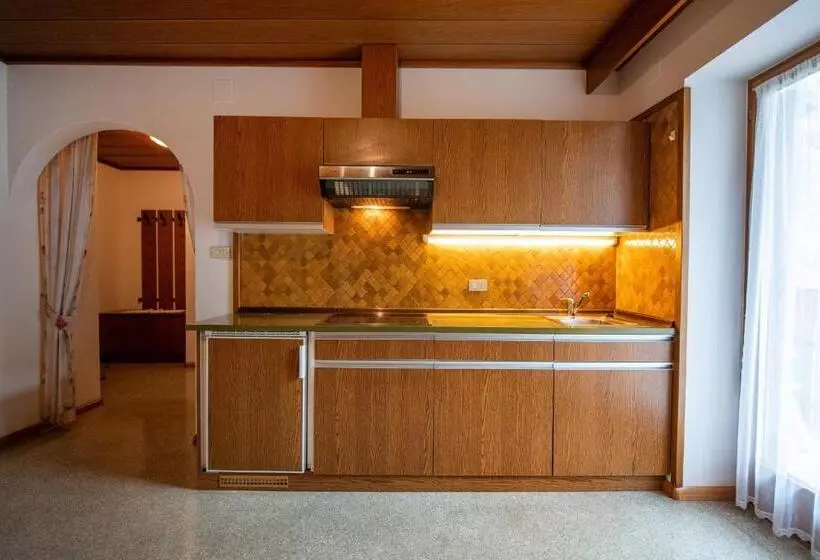 ペンション Apartments Zilli