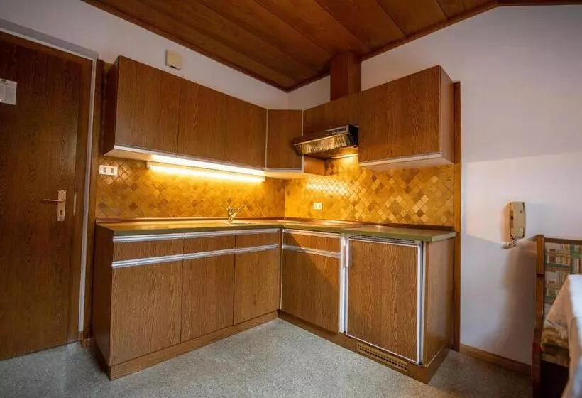 ペンション Apartments Zilli