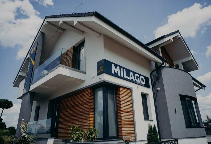 پانسیون Vila Milago L Baile Felix L Oradea L Jacuzzi & Sauna