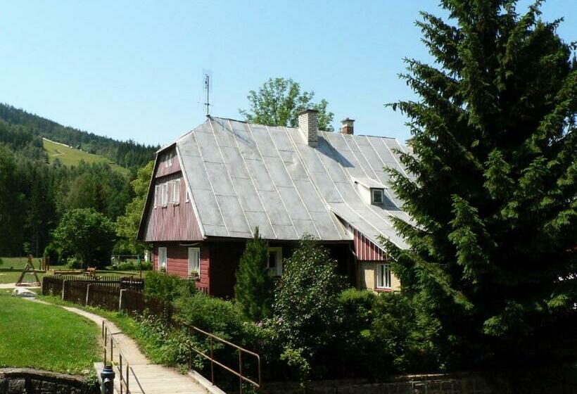 Pensionat Penzion Pod Můstky