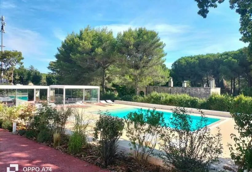 Villa Rosato