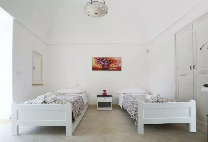 Villa Rosato