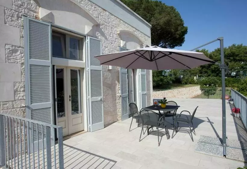 Villa Rosato