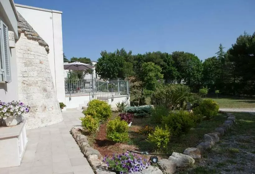 Villa Rosato
