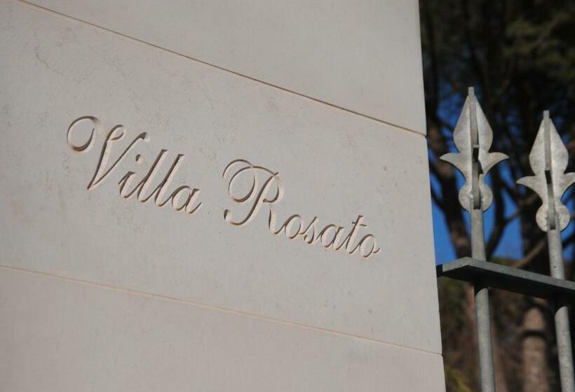Villa Rosato