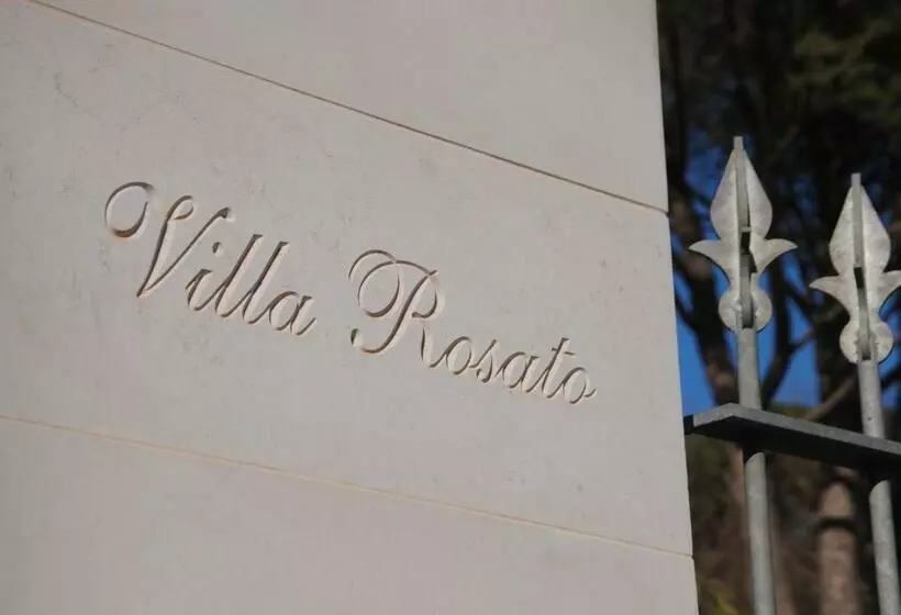 Villa Rosato