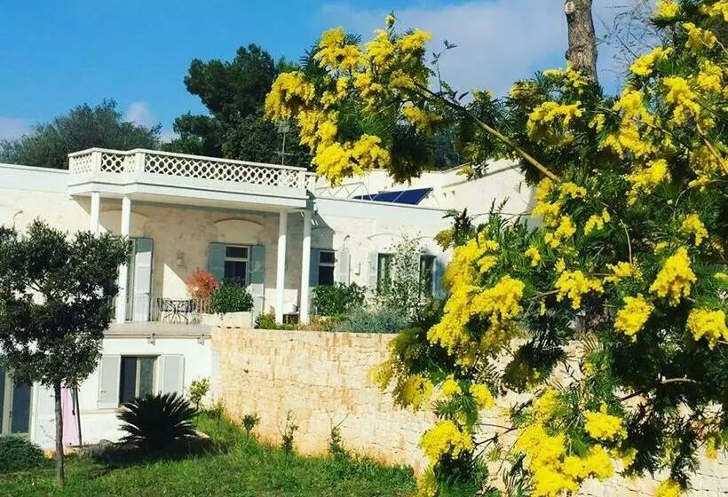Villa Rosato