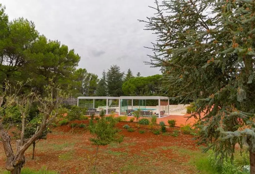 Villa Rosato