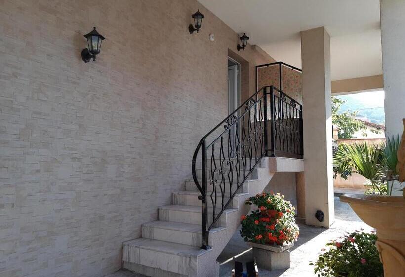 צימר къща за гости матеви