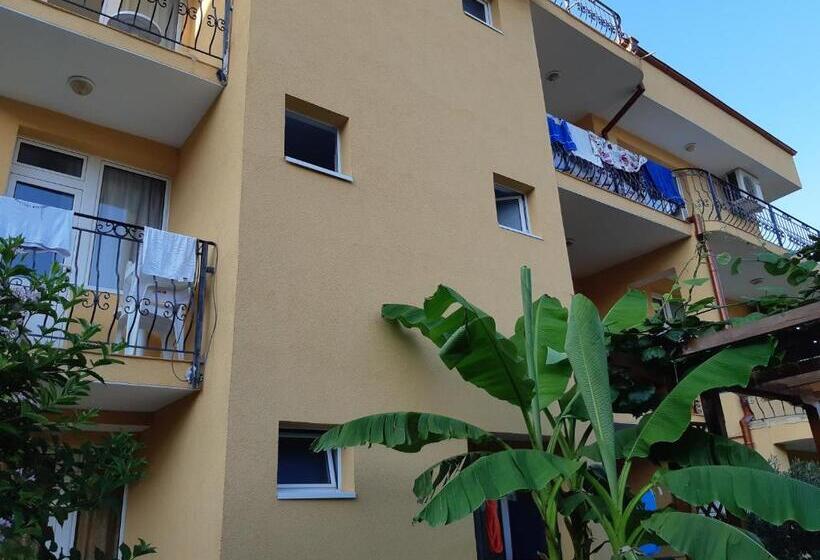 צימר къща за гости матеви