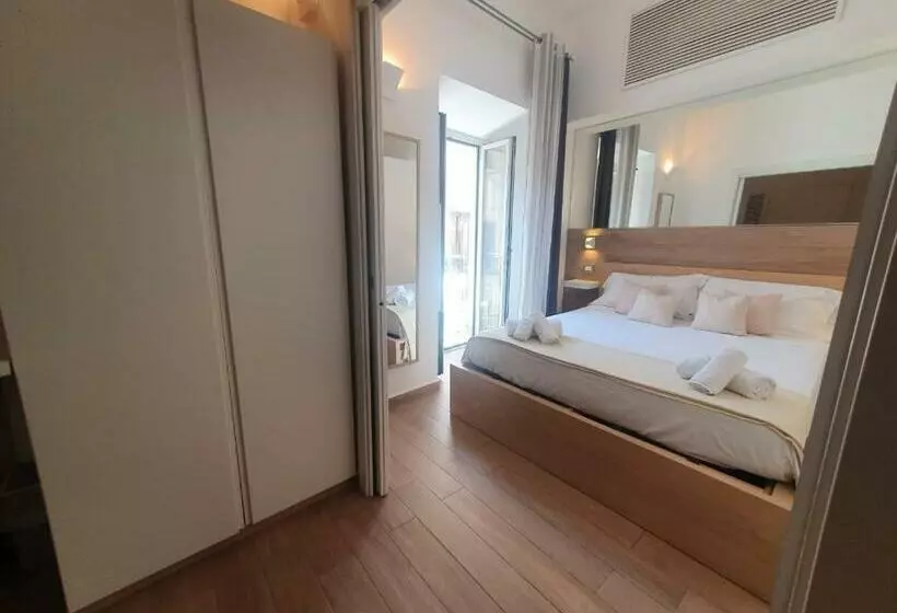 Aamiaismajoitus (B&B) Casa Sofia Fondi Vertice Rooms