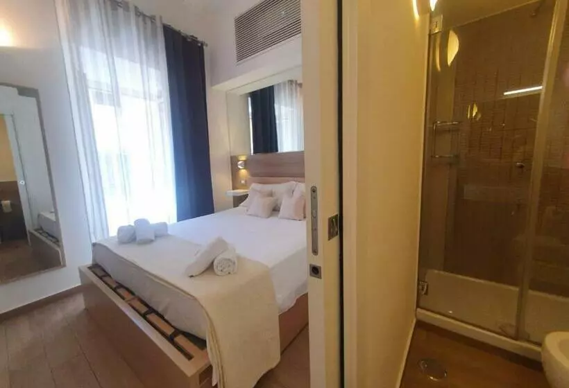 Aamiaismajoitus (B&B) Casa Sofia Fondi Vertice Rooms